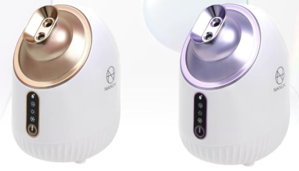 安いフェイススチーマー