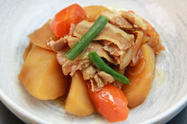 肉じゃが