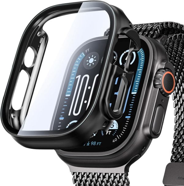 はめ込み式のApple Watchケース