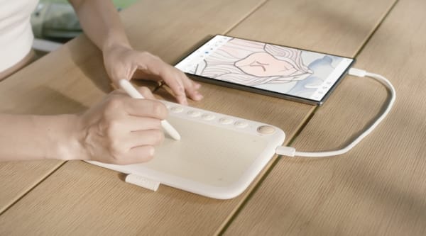 UGEE ペンタブ Q6