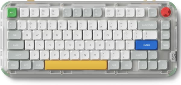 NuPhyのメカニカルキーボード