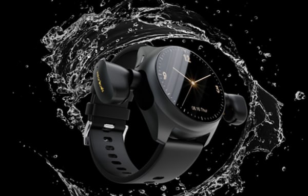 Aipower Wearbuds Watch X2