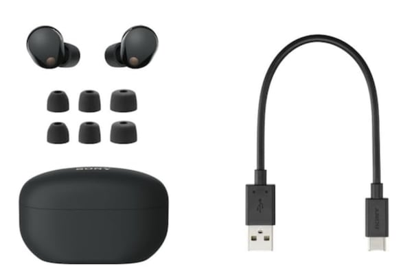 ソニー(SONY)ワイヤレスノイズキャンセリングイヤホン WF-1000XM5