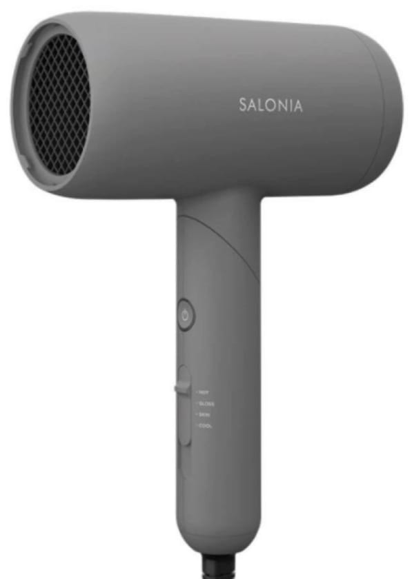 サロニアのスムースシャインドライヤー