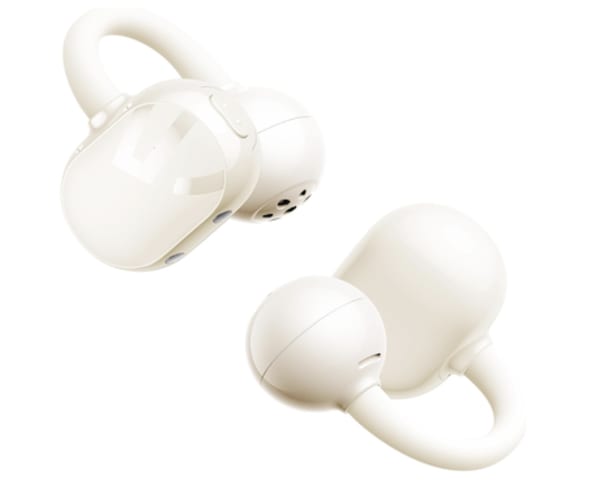 SOUNDPEATS UU イヤーカフ ワイヤレスイヤホン