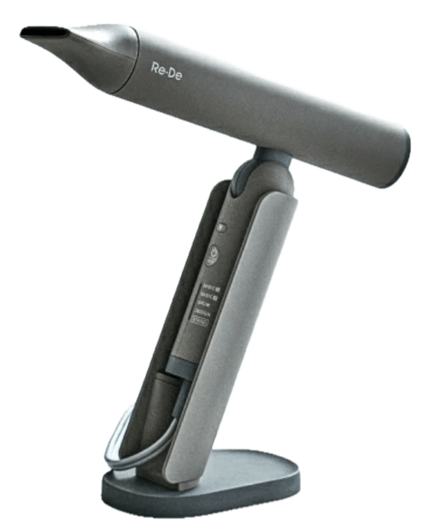 置き型のハンズフリードライヤー