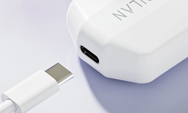 充電式のホットビューラー