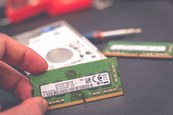 パソコンのRAM