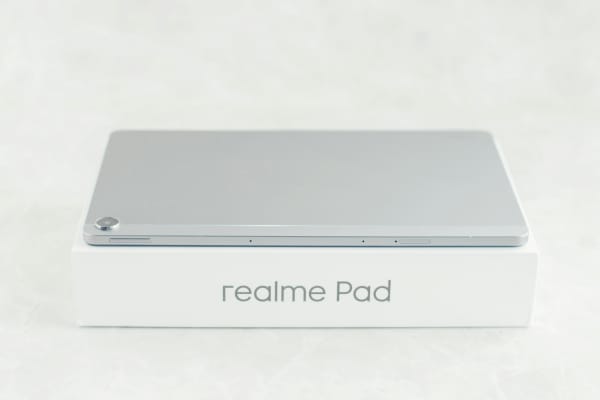 realmeのAndroidタブレット