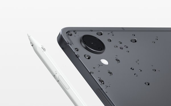 防水対応のGalaxyタブレット