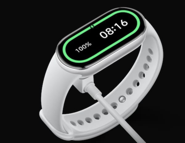Xiaomi Smart Band 10