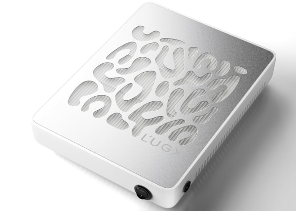 卓上タイプのネイル集塵機