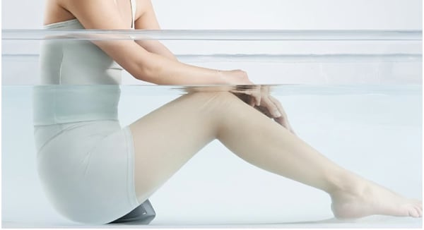 置き型タイプのEMS