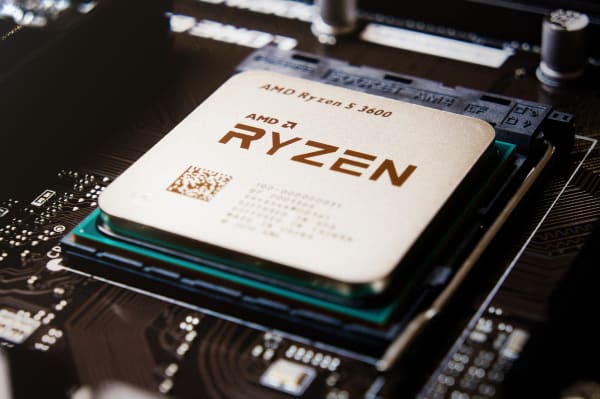 AMD Ryzen CPU