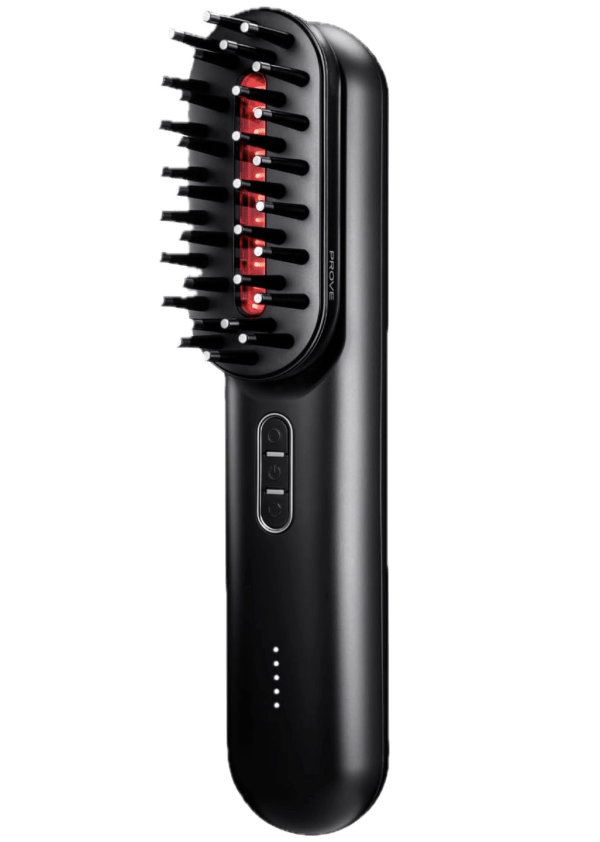 持ち手付きの電気ブラシ