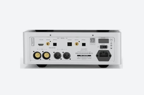 Shanling SCD1.3 Negro Reproductor SACD