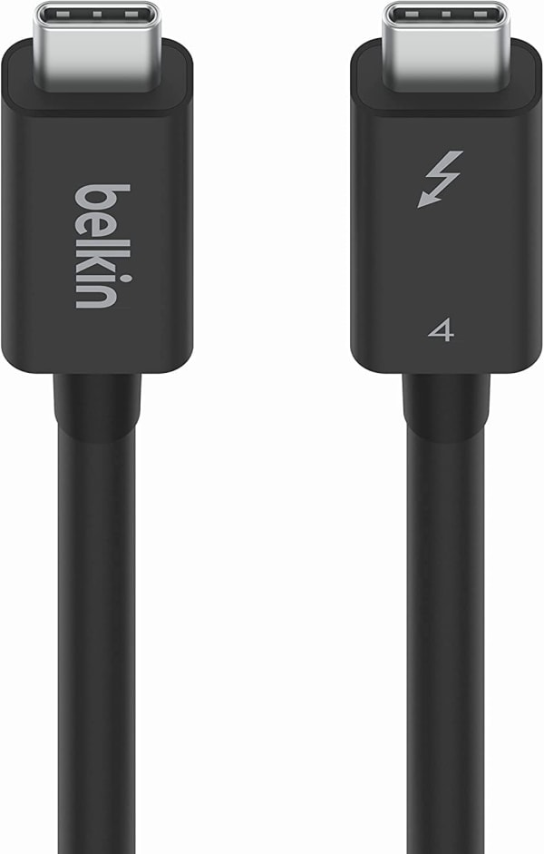 BelkinのThunderboltケーブル