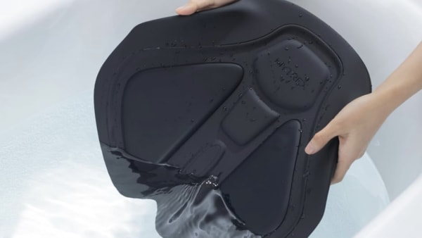 防水のヒップアップEMS