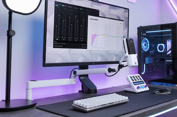 Elgato Wave Mic Arm LP