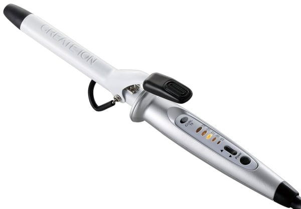 温度調節可能なクレイツの19mmコテ