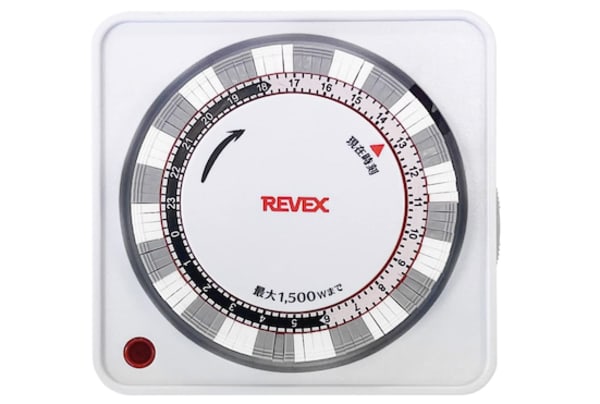 Revex コンセントタイマー