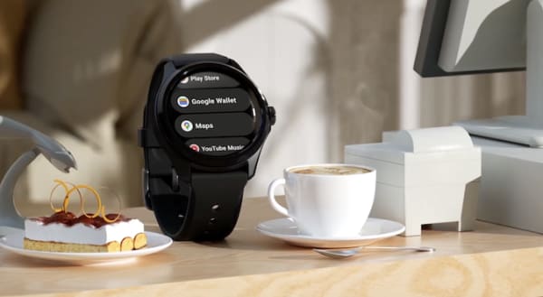 Ticwatch Pro 5