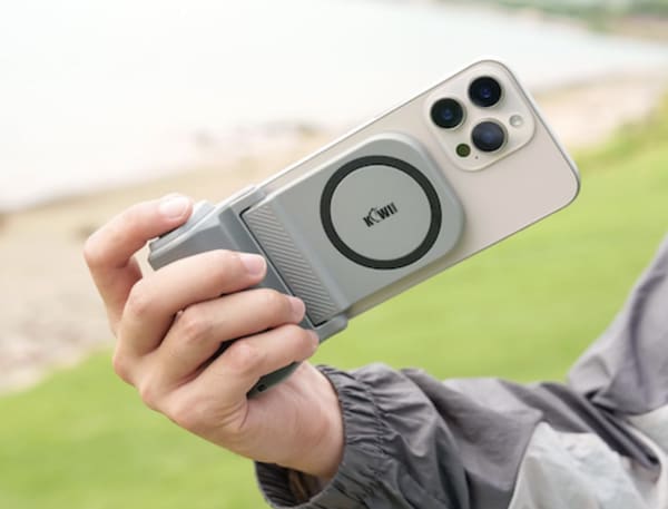 KIWIFOTOS スマホグリップ