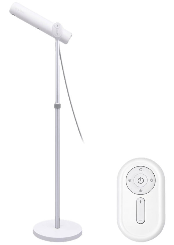 スタンド式のハンズフリードライヤー