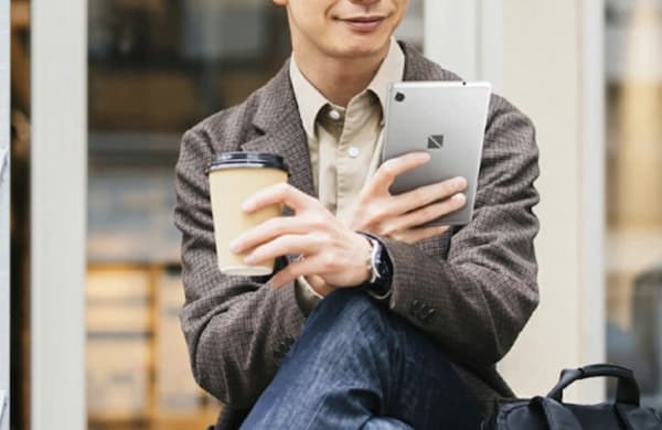 NEC LAVIE T8 YS-TAB08H02-EA2