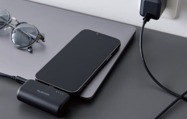 エレコム モバイルバッテリー