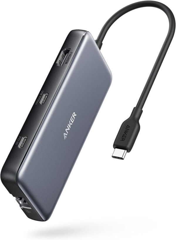 AnkerのUSBハブ