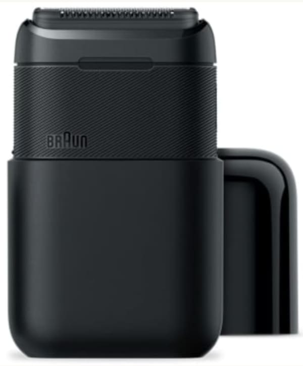 往復式の小型シェーバー