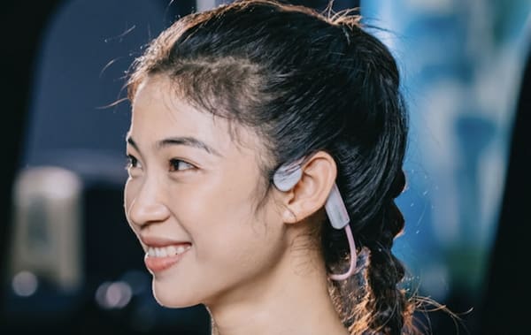 Shokz OpenMove ショックス 骨伝導イヤホン