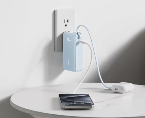 Anker Power Bank