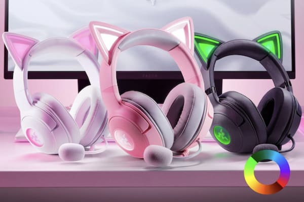 Razer Kraken Kitty V2