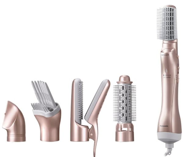 くるくるドライヤー ナノケア EH-KN9F