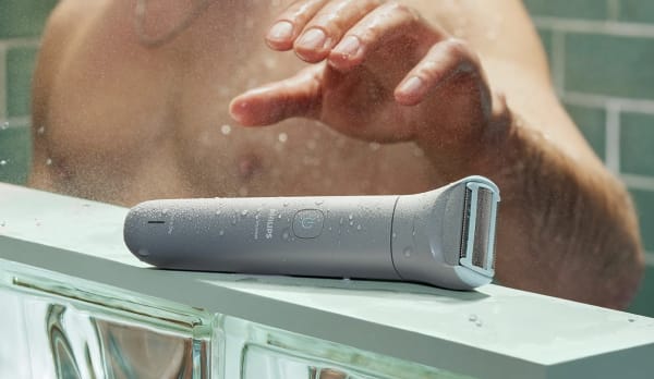 防水仕様のVIOシェーバー