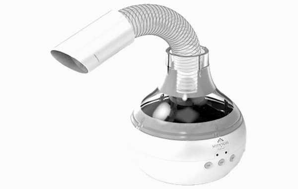 バキュームタイプのネイル集塵機