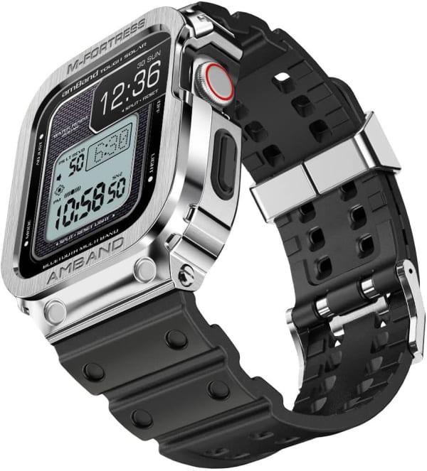 バンド一体型のApple Watch