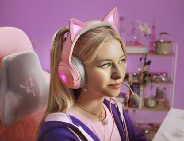 Razer Kraken Kitty V2