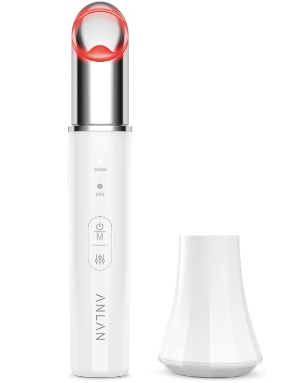 ハンディ型の目元美顔器