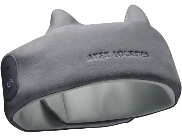 装着型の頭皮マッサージ器