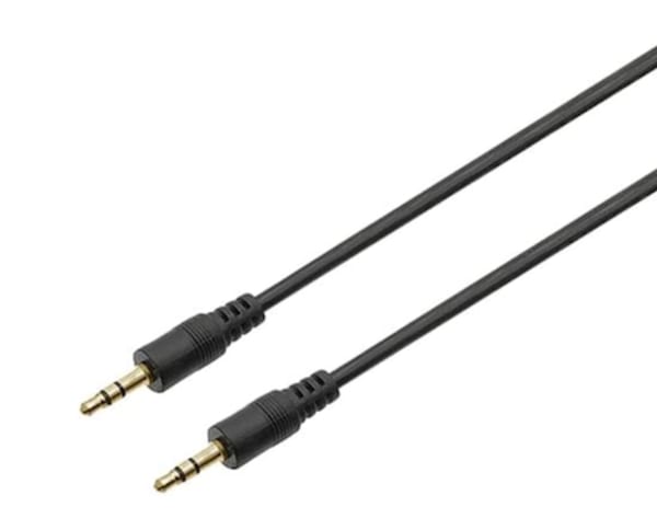  AUX端子 対応 3.5mm オーディオケーブル