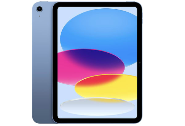 Apple 10.9インチiPad (Wi-Fi, 64GB) - ブルー (第10世代)