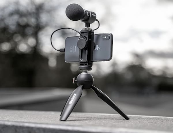 SHURE MV88+