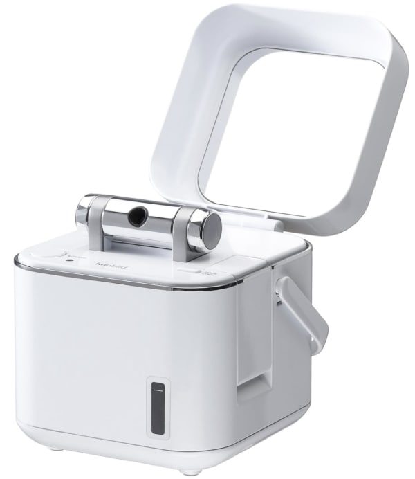 置き型のフェイススチーマー