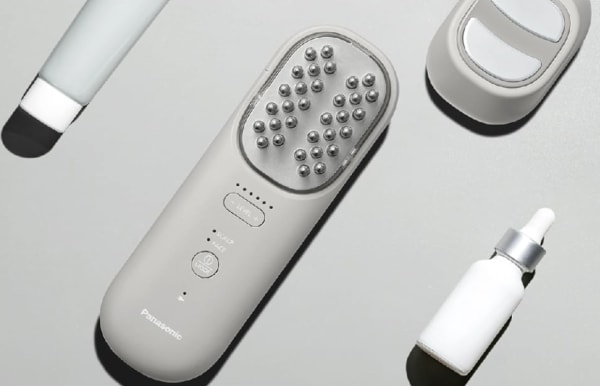 パナソニックの美顔器とスキンケア用品