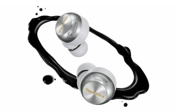 テクニクス Technics ワイヤレスイヤホン EAH-AZ100-S