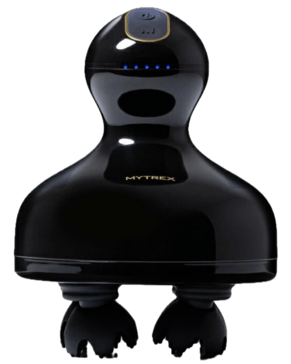 コンパクトタイプの電気ブラシ