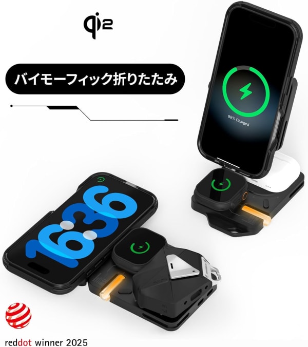 Aulumu M01のデザイン